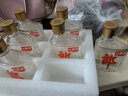 郎酒經(jīng)典歪嘴小郎酒 45度兼香型白酒100ml 45度 100mL 1瓶 曬單實(shí)拍圖