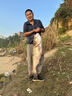 釣魚(yú)王新品破天輕量巨物竿硬調(diào)青草鰱鳙大物竿野釣臺(tái)釣竿釣魚(yú)竿 7.5m 破天巨物竿【送竿稍1支】 曬單實(shí)拍圖