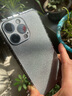 丁域（dingyu）適用蘋果16promax手機(jī)殼新款iphone15pro金屬邊框式輕奢14plus閃鉆閃粉防摔13超薄時(shí)尚女士保護(hù)套 【銀色】蛇扣閃鉆邊框+前后閃粉膜 iPhone 15proma 曬單實(shí)拍圖