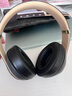 JZEPHF 適用魔音beats錄音師2二代3三代studio2.0魔聲耳機(jī)海綿套皮套耳罩配件藍(lán)牙保護(hù)套頭戴式耳機(jī)套 黑色耳套1對人工合成小羊皮 曬單實拍圖
