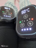 巴邁爾電加熱護膝蓋理療儀按摩儀器充電腿部關(guān)節熱敷發(fā)熱生日禮物送長(cháng)輩 石墨烯發(fā)熱+按摩+定時(shí)- 27cm 2只裝 【禮盒裝】 曬單實(shí)拍圖