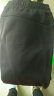 特步运动裤男长裤春季跑步健身裤透气宽松束脚裤男针织卫裤休闲裤子男 黑色-直筒 2XL/185 实拍图