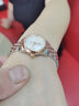 美度（MIDO）瑞士手表 貝倫賽麗系列 小巧時(shí)尚 自動(dòng)機械表女士腕表送禮推薦 M039.007.22.106.00鑲鉆貝母盤(pán) 曬單實(shí)拍圖