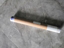 慧萌 家具貼紙烤漆家具貼膜亞光冰箱貼門框貼櫥柜衣柜臺(tái)電腦桌翻新PVC自粘裝飾貼紙 拉絲銀色 0.5米寬每米價(jià)格 曬單實(shí)拍圖
