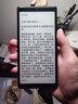 YEAPAN海信TOUCH鋼化膜Hisense TOUCH Lite音樂閱讀器5.84英寸保護貼膜 防爆鋼化膜2張 曬單實拍圖