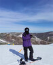 RINDU滑雪頭套冬季防風(fēng)面罩女多功能防風(fēng)一體帽保暖護臉圍脖防寒面罩男 黑色【加厚搖粒絨 防風(fēng)保暖】 均碼 曬單實(shí)拍圖
