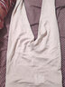 Charm Kendo德絨發(fā)熱女士保暖內(nèi)衣套裝女羊毛蠶絲加絨秋衣秋褲冬季保暖套裝 瑪瑙紅 XL 送女友送老婆 (120-140斤) 曬單實拍圖