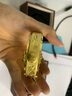 周生生 足金傳統(tǒng)龍鳳黃金手鐲結(jié)婚金手環(huán)傳承三金84485K計(jì)價(jià) 06圈 - 26.72克(含工費(fèi)650元) 曬單實(shí)拍圖