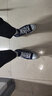 匡威（Converse）男女款休閑高幫 帆布鞋情侶板鞋Nexstar 110 HI  日本直郵 海軍藍（32765015） 27 曬單實(shí)拍圖