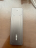 佳翼（JEYI） M.2 NVMe移动硬盘盒 Type-C USB3.1笔记本台式外置盒固态硬盘盒子 i9-GTR巨无霸｜双协议110mm长盘 实拍图