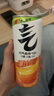 元氣森林【鋁罐禮盒裝】京東專供 維C橙味+白桃味氣泡水 330ml*18（12+6） 曬單實拍圖