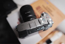 索尼（SONY）Alpha 7CR 新一代全畫(huà)幅畫(huà)質(zhì)微單相機(jī) 旗艦小“7” 銀色單機(jī)+FE55mm F1.8  ZA 官方標(biāo)配 曬單實(shí)拍圖