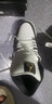 耐克（NIKE）Air Jordan 1 Mid AJ1男子新款中幫黑金復古減震運動(dòng)鞋 852542-007 43 曬單實(shí)拍圖