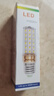 雷士適配雷士led玉米柱形燈泡e14e27螺口220V家用商用無頻閃三色 12W 白 E27大螺口[十只裝] 曬單實(shí)拍圖