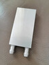 卓慕薇40*40mm 純鋁水冷頭制冷片發(fā)電片CPU水冷散熱器冷熱交換器液冷板 40*200mm 曬單實拍圖