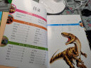 超喜爱的百科全书：恐龙帝国探秘/儿童科普百科全书少儿课外读物（精装美绘本） 实拍图