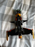 樂(lè )高LEGO Ninjago 幻影忍者 拼插積木 男孩禮物 兒童玩具 71736 超能爆破飛機 曬單實(shí)拍圖