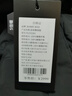 BOBBY BIZZ95%白鵝絨羽絨服男過(guò)膝長(zhǎng)款2024新款加厚可脫卸帽百搭外套情侶款 黑色 M 115到130斤 曬單實(shí)拍圖
