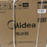 美的（Midea）45升 单门迷你小冰箱租房宿舍办公室家用冷藏小型节能省电低音电冰箱BC-45M 实拍图