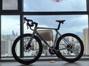 崔克（TREK）公路車 MADONE SL 5 碳纖維氣動(dòng)競(jìng)賽級(jí)24速公路自行車直郵到家 亮面水晶白色/啞光深煙灰色 L（建議身高184-193CM） 曬單實(shí)拍圖