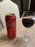 皇冠【皇冠啤酒】德國(guó)進(jìn)口原裝啤酒麥芽醇香 500mL 24罐 整箱裝 白啤酒 曬單實(shí)拍圖
