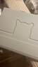 VHWipad Air7保護套2025款720旋轉可拆分air5/6鍵盤(pán)蘋(píng)果pro平板11英寸磁吸帶筆槽9/10代ipad11保護殼 冰灰色皮套+鍵盤(pán)+禮包 iPad2019/2020(10.2英寸) 曬單實(shí)拍圖