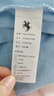 保羅彼得 PAULO PEDRO專柜同款 女子夏季連衣裙短袖顯瘦純棉A字裙POLO裙 CPCB93860 天藍(lán)色 XL 120-130斤 曬單實(shí)拍圖