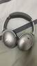 BOSEQC35二代 博士QC35一代 qc35ii降噪式頭戴藍(lán)牙耳機(jī)包耳式耳麥 銀色簡(jiǎn)裝（95新）自用 QC35二代 曬單實(shí)拍圖