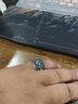 梓君S925銀戒指男潮個(gè)性霸氣十字軍花指環(huán)男士復(fù)古十字架泰銀戒指 31號(hào)圈口 曬單實(shí)拍圖