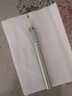 老人頭鉛筆延長(cháng)器通用加長(cháng)器炭筆素描筆短鉛筆延長(cháng)器美術(shù)生畫(huà)筆接筆器延長(cháng)桿套桿眉筆續筆彩鉛專(zhuān)用鉛筆套 老人頭單頭接筆器5支送1支 曬單實(shí)拍圖