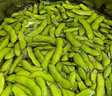 青尊園新鮮帶殼毛豆農家新鮮大青毛豆角帶殼青豆綠毛豆莢大毛豆蔬菜 3斤 精選裝 曬單實(shí)拍圖