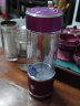 荣田（RONGTIAN）3000ppb富氢水杯水素杯日本spe氢氧分离富氧杯电解富氢水素机 紫色（礼盒装） 300ml 实拍图