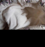 巴拉巴拉婴儿羽绒服女童冬装短款外套2023款保暖可爱浪漫法式潮 咖色调-白鸭绒-00355 110cm 实拍图