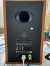 漫步者（EDIFIER） AIRPULSE A300 Pro有源音箱 典藏級書架式立體聲藍牙電視音響 木紋色 曬單實拍圖