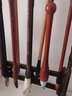 蒜頭筆短鋒畫(huà)牡丹專(zhuān)用毛筆隸書(shū)碗筆成人國畫(huà)狼羊兼毫短峰繪畫(huà)書(shū)法 金水月軒 蒜頭書(shū)畫(huà)兼毫 斗筆 曬單實(shí)拍圖