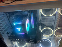 玩嘉 羅賓3寬體雙側(cè)透玻璃機(jī)箱雙360水冷電腦主機(jī)箱海景房機(jī)箱臺(tái)式機(jī)30系列長(zhǎng)顯卡豎裝機(jī)箱包豪斯純白 羅賓3（白色） 曬單實(shí)拍圖