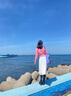 熒蒂針織開衫女秋裝穿搭一整套2025新款茶系多巴胺毛衣女連衣裙套裝裙 粉色毛衣+半身裙【套裝】1 M 曬單實(shí)拍圖