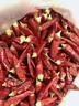 家庭農場(chǎng)河南辣椒新一代干辣椒特香朝天椒小米椒段粉面 特辣辣椒段 250g 曬單實(shí)拍圖