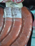 哈尔香 哈尔滨红肠 熟食 香肠 火腿肠 350g/袋 东北特产 开袋即食 实拍图