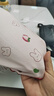 舟喜兒童睡衣女孩夏季薄款莫代爾中小女寶寶高腰空調(diào)服卡通家居服套裝 粉色滿印小兔高腰套裝 100 _建議2-3歲身高90-100 曬單實(shí)拍圖