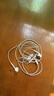 Apple/蘋(píng)果 采用 (USB-C)的EarPods耳機 有線(xiàn)耳機 蘋(píng)果耳機 適用iPhone/iPad//Mac 蘋(píng)果手機 曬單實(shí)拍圖