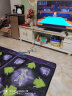 酷舞跳舞毯电视无线家用跑步垫双人体感游戏机电视减肥音乐健身地毯 炫酷按摩发光+体感+跑步+切水果 实拍图