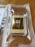 中國黃金AU99999虎年大吉金條（2022年）20g 曬單實(shí)拍圖