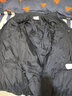 恒源祥簡(jiǎn)約鴨絨羽絨馬甲背心男士2025秋冬季新款韓版純色內穿外搭男裝 灰綠 4XL 195 曬單實(shí)拍圖