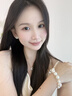 HEFANG何方珠寶貝母紐扣耳釘圓形優(yōu)雅輕奢高級感生日禮物送女友 圓形 曬單實拍圖