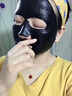 三草兩木（SASELOMO）備長炭凈顏修護(hù)面膜 補(bǔ)水保濕 清潔細(xì)致毛孔 深層清潔 祛黑頭 曬單實拍圖