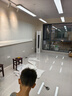 雷士照明LED射燈高顯色COB軌道燈射燈超亮節(jié)能服裝商用店鋪展廳明裝導(dǎo)軌燈 35W 【白殼】暖白4000K-另購(gòu)軌道 曬單實(shí)拍圖