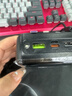 展望【80000毫安丨可上飛機】66w超級快充自帶線(xiàn)充電寶迷你小巧便攜大容量手機移動(dòng)電源適用華為蘋(píng)果 8萬(wàn)毫安帶四線(xiàn)丨歐盟電芯提速999%丨雙向超級快充 所有手機快充【可上飛機丨全國次日達】365天換新 曬單實(shí)拍圖
