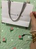 century kindle女士項(xiàng)鏈 H字母項(xiàng)鏈女鎖骨鏈吊墜情人節(jié)送女朋友老婆閨蜜生日禮物 【鉆石】H字母項(xiàng)鏈 曬單實(shí)拍圖