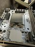 升技(abit)AB-H610ITX電腦主板 支持CPU 12100/12400F/12400  H610ITX D4 雪山白/LGA1700 曬單實(shí)拍圖